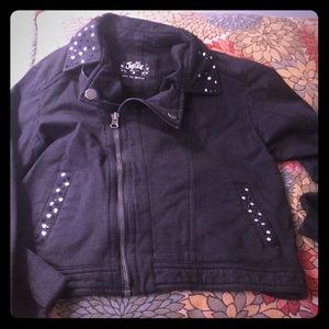 Adorable Justice Top/Jacket